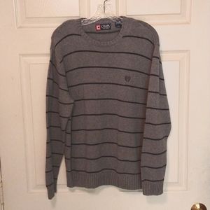 CHAPS mens sweater